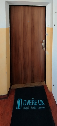 Bezpečnostní dveře Mladá Boleslav 3